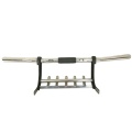single tube elegant with fence front bumper