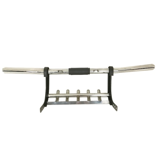 single tube elegant with fence front bumper