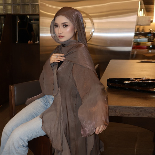 ست ابایا باز رنگ ثابت روان