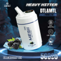 Mesii Shisha Heavy Hitter 50k vape