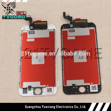 Grade AAA Phone 6S Display Touch Screen Digitizer Assembly White and Black Color,Replacement LCD Screen Assembly 6S