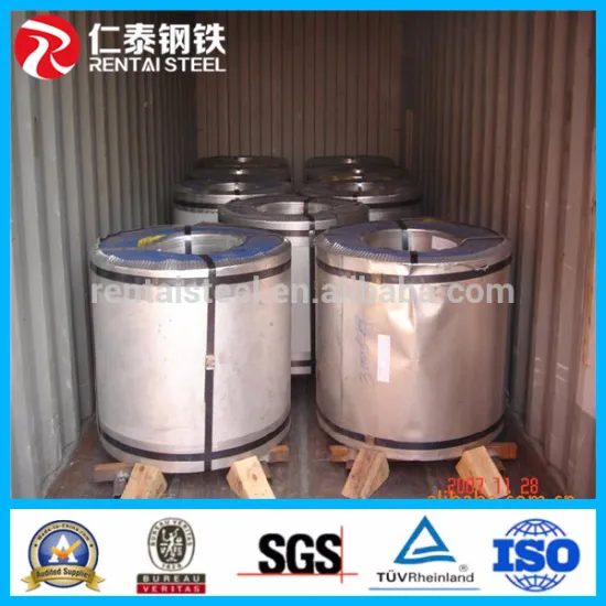 galvanized steel coil GI steel sheet