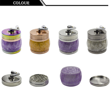 GZ33634926 Logam Herb Grier Tobacco Accessories