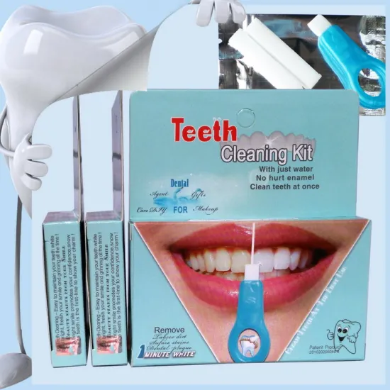 Wholesalers Wanted Mouth Clean Products Teeth Whitening Kit