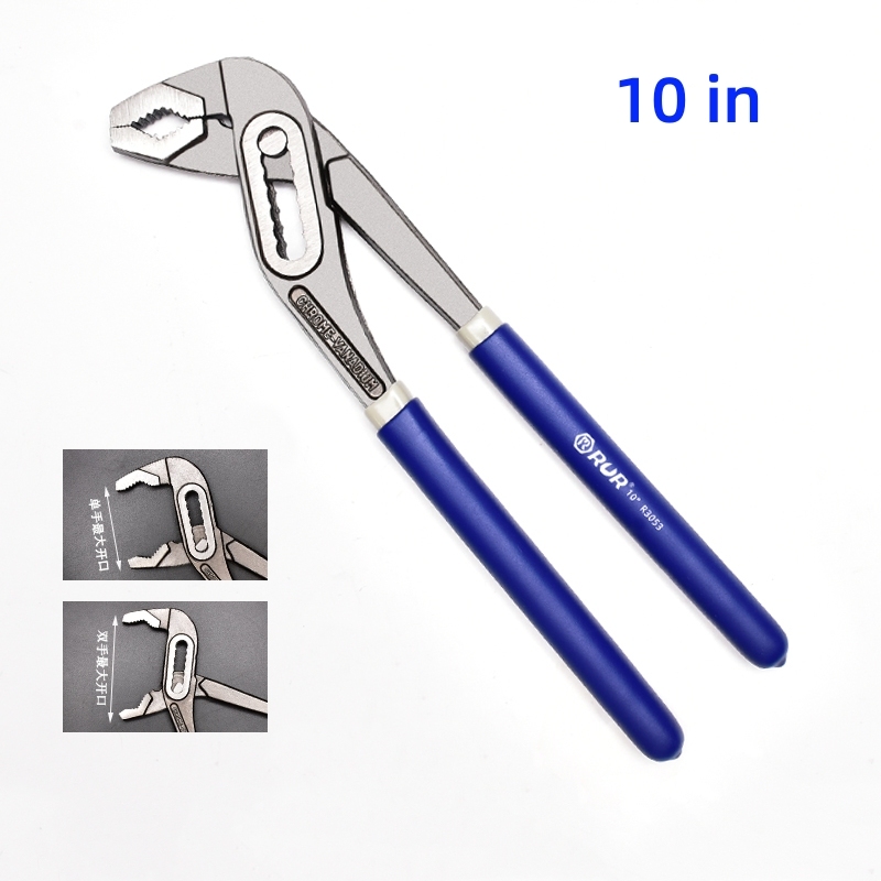 Industrial grade Multi function tool pliers Water pipe and bathroom pipe maintenance tool Locking pliers