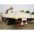 SINOTRUK 2 Ton Vehicle Mounted Cranes