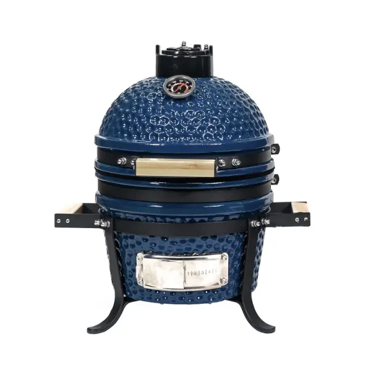 13 inch protable kamado grill