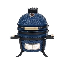 13 inch protable kamado grill