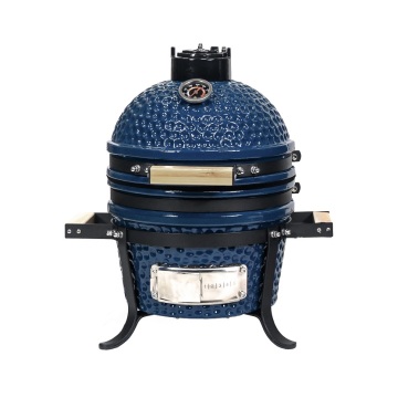 13 inch protable kamado grill