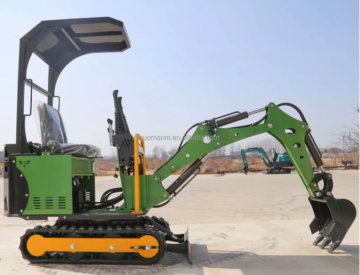 0.8 -3.5 ton excavator tracked machine for sale