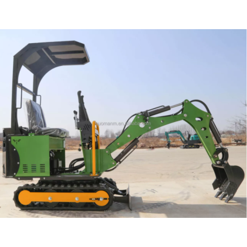 0.8 -3.5 Ton Máquina de seguimiento de excavador para la venta