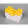Caja de plástico para herramientas 6L #