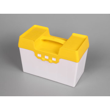 Caja de plástico para herramientas 6L #