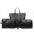 Lucu Lovely Ladies Leather Fashion Heart Woman Handbags