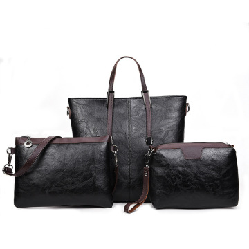 Cute Lovely Ladies Leather Fashion Handbags Wanita Jantung