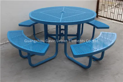 18 years experience urban elements street furniture urban furniture manufacturer