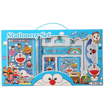 Eco-Friendly Customized Cute Pencil Gift Set for Kids and School