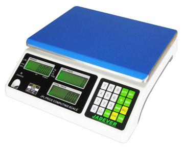 JPL-3k/0.1g OIML Approved Digital Weighing Balance Scale for Vegetables