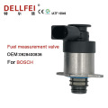 Nueva válvula solenoide de medición de combustible Bosch 0928400836