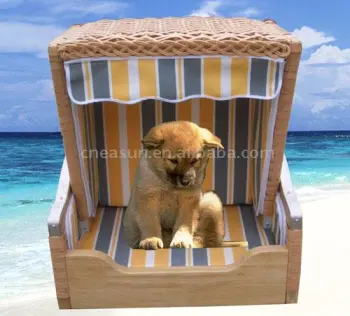 Strandkorb / Pet house/ Pet bed