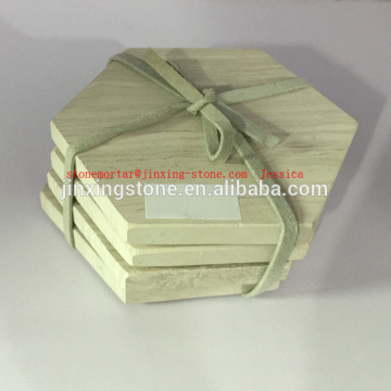 Serpeg Giante hexagon coaster