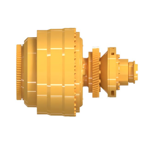 The torque converter assembly 357-0703 is applicable 988K loader