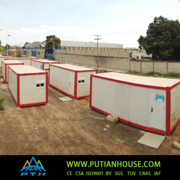 20ft Container House with CE Certification