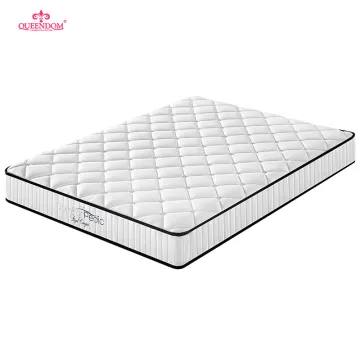 Hot Selling King Size Pocket Spring Latex Mattress