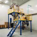 large size air jet mill