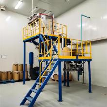large size air jet mill