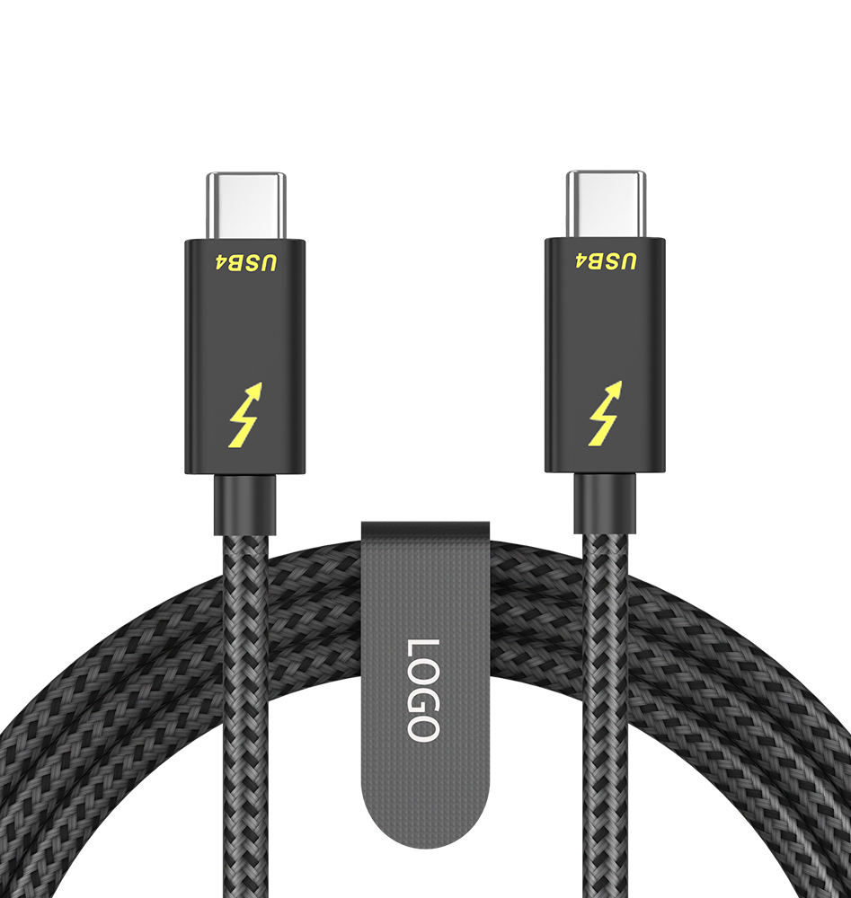 Iquax USB C إلى كابل الشحن السريع C-C