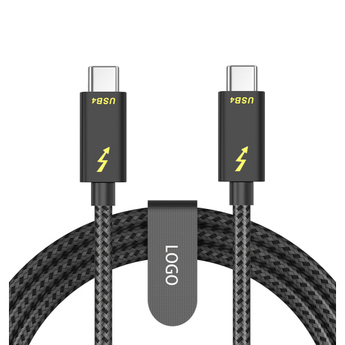 Tpe Pd Fast Cherger Cable iQuax USB C to Type-C Fast Charging Cable Manufactory