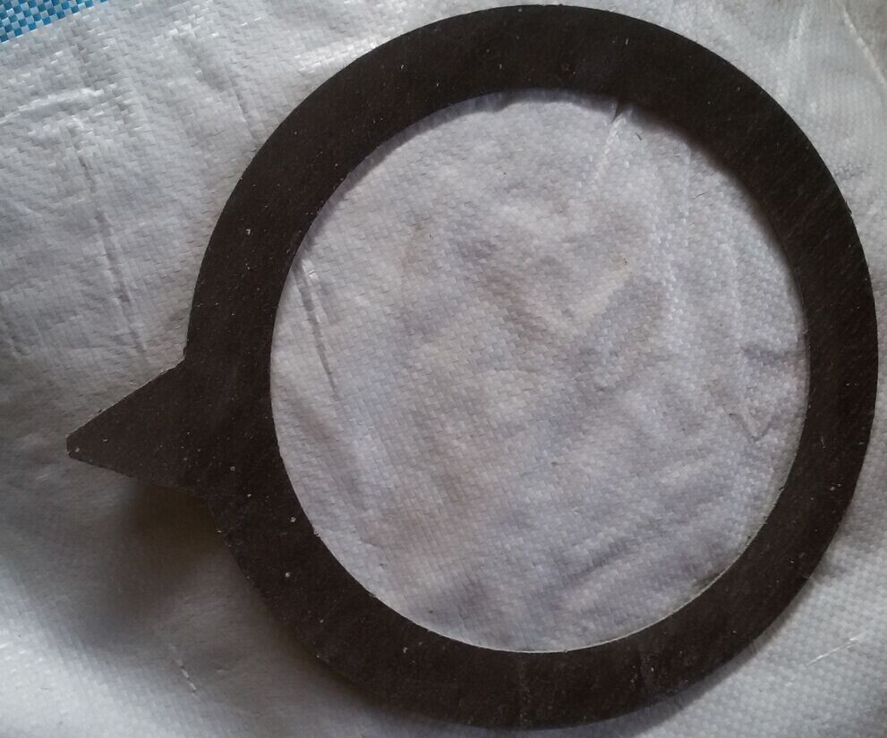 Compressed Asbestos Gasket