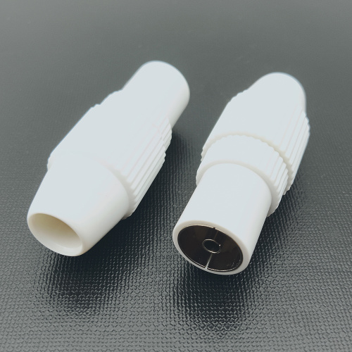 9.5mm TV Female Antenna Coaxial Cable Connector