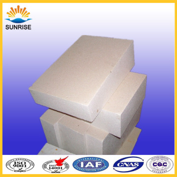 refractory material QG-1.2 silica insulation brick