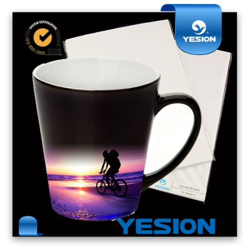 Yesion Laser A4 A3 Water Transfer Paper/Water Slide Decal Paper Used For Glass, Mugs