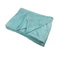 Plain Dye Plush Coral Fleece Baby Kids Blanket