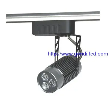 3W High Power  LED Track Lighting