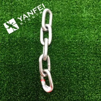 Stainless Steel Link Chain