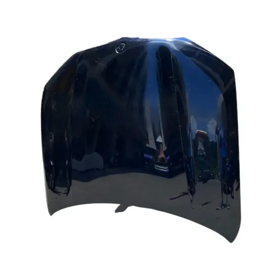 Inexpensive X6 G06 Shock-Proof Car Hood Cover - Easy Installation