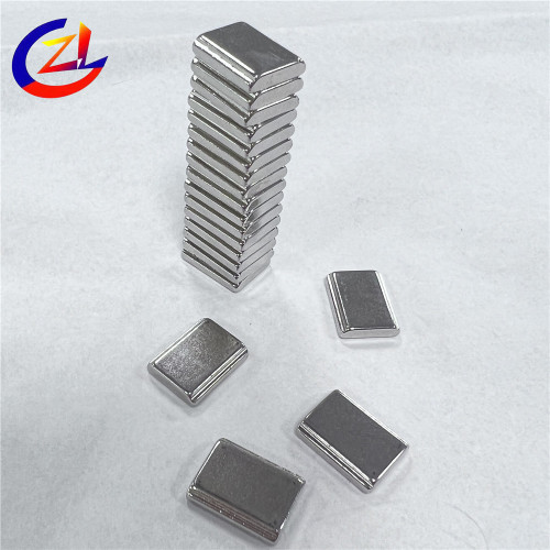 Arc Segment Magnets Professional Customized Neodymium Arc Magnet for BLDC Factory