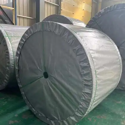 Corrugated EP Conveyor Belt