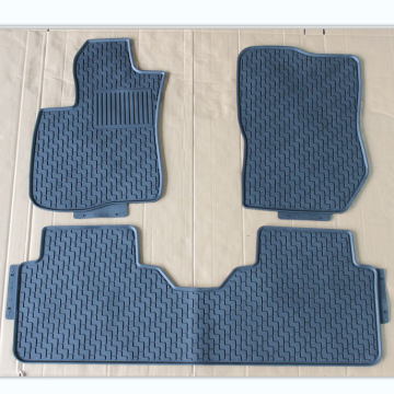 Non-Skid Design Full Set Car Floor Mats Perfect Fit for CRV 2016-2022