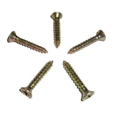 Chipboard screw