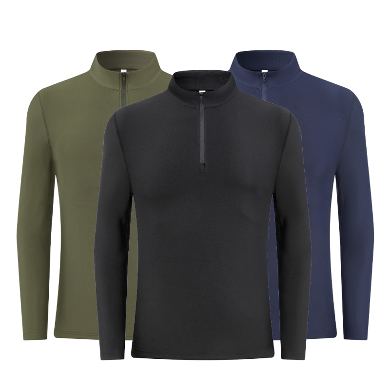 Popular Custom Logo Tracksuit Outfit for Outdoor Running