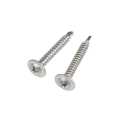Phillips Pan Head Washer Self-Drilling Screws