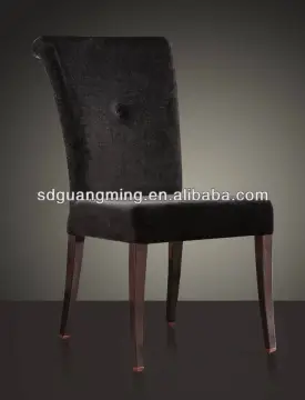 oak wood hotel banquet chair