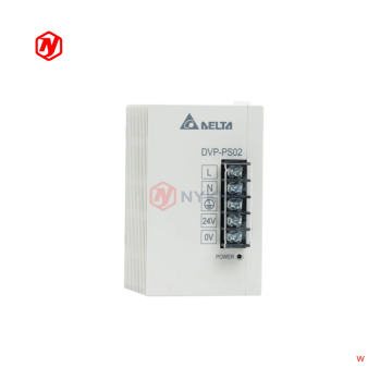 Delta Power Module DVPPS02 for Industrial Automation PLC