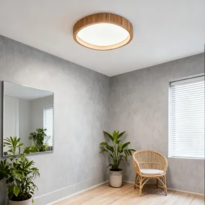 Indoor ambient lighting lamp