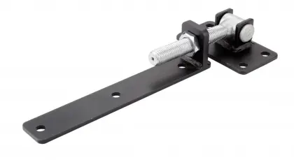 Swing wooden gate hinge for swing gate